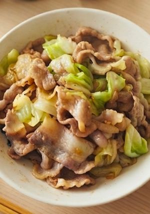 キャベツ大量消費☆レンジde回鍋肉♪副菜-レシピのメイン写真