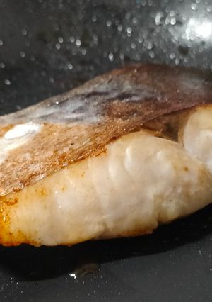【試行錯誤の】さわらの塩焼き-レシピのメイン写真
