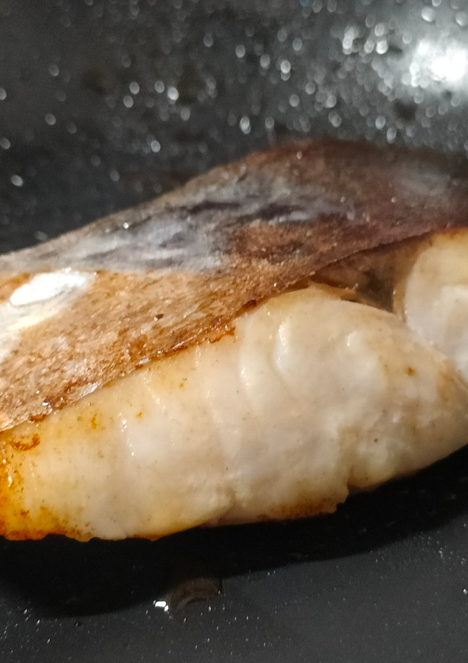 【試行錯誤の】さわらの塩焼き-レシピのメイン写真