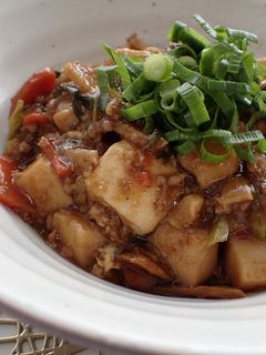 【給食】マーボー豆腐-レシピのメイン写真