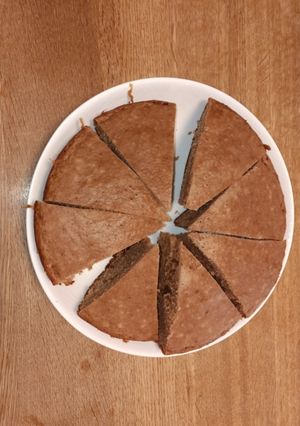 炊飯器　ココア　ホットケーキミックス-レシピのメイン写真