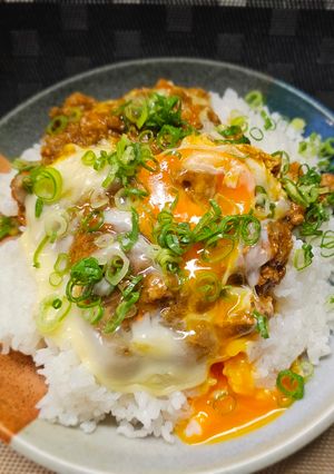 彩り野菜と大きめミンチのとろ〜りチーズカレー-レシピのメイン写真