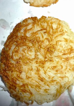 固焼きソーメン旨し-レシピのメイン写真