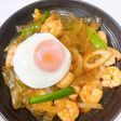 タンミョンで作る♪もちもちパッタイ風