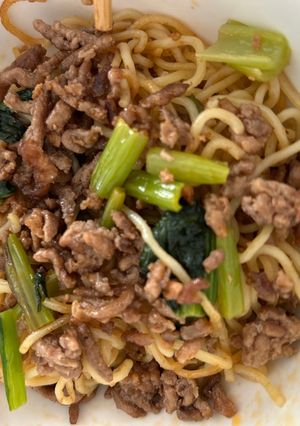 麻婆やきそば-レシピのメイン写真