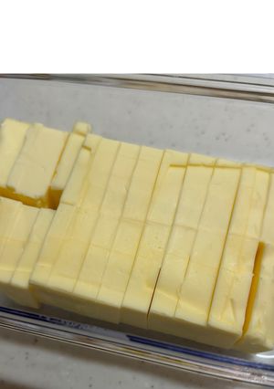 バターの保存方法-レシピのメイン写真