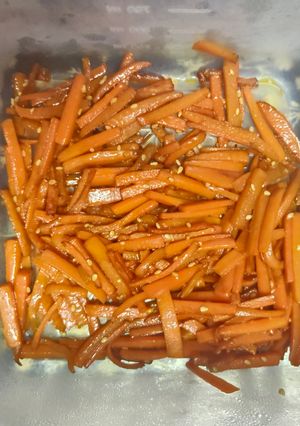 余ったら🥕人参のきんぴら-レシピのメイン写真