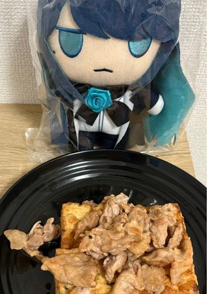 厚揚げと豚こまのバズる作り方-レシピのメイン写真