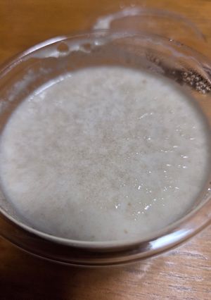 簡単！ごま豆腐-レシピのメイン写真