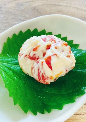 干し柿クリームチーズ-レシピのメイン写真