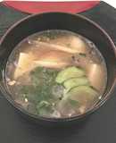 暑い夏にピッタリ！さば缶で簡単冷や汁！