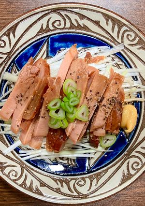 簡単だけど本格的なネギチャーシュー-レシピのメイン写真
