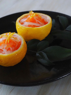 義母の味!初めてでも作りやすい!なます-レシピのメイン写真