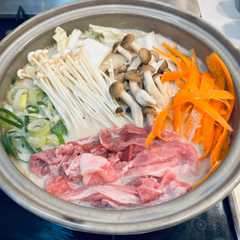 豆乳だし-レシピのメイン写真