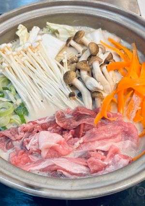 豆乳だし-レシピのメイン写真