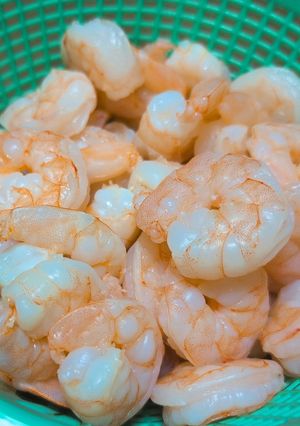 大粒むきえび☆ボイルえび-レシピのメイン写真