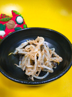 もやしの海苔おかか和え-レシピのメイン写真