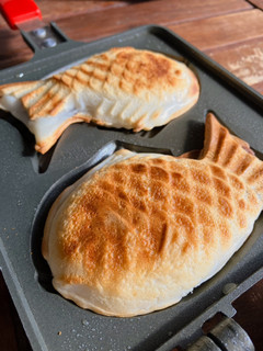 グルテンフリー鯛焼き-レシピのメイン写真