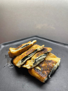 簡単海苔チーズ揚げ🧀-レシピのメイン写真