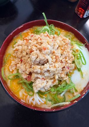 坦々風そうめんつゆ-レシピのメイン写真