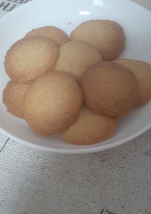 さくほろクッキー🍪-レシピのメイン写真