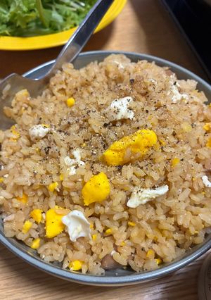 卵かけご飯より旨い！濃厚炊き込みご飯-レシピのメイン写真