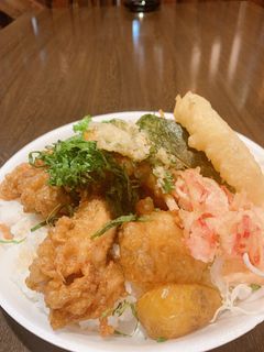 天丼のタレ-レシピのメイン写真