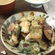 揚げない&やわらか【鶏むね肉の磯部揚げ】