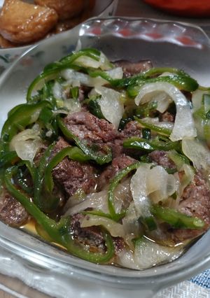 鶏レバーの中華風マリネ※今夜の夕飯-レシピのメイン写真