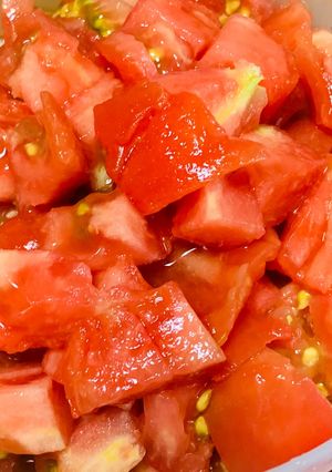 トマトの冷凍保存の仕方-レシピのメイン写真