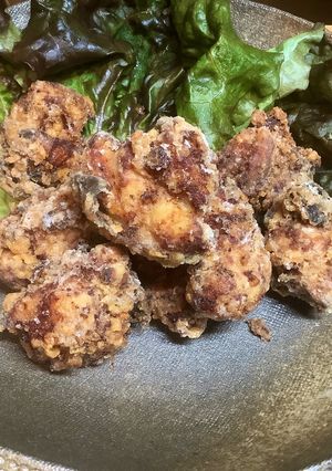 我が家の定番唐揚げ-レシピのメイン写真