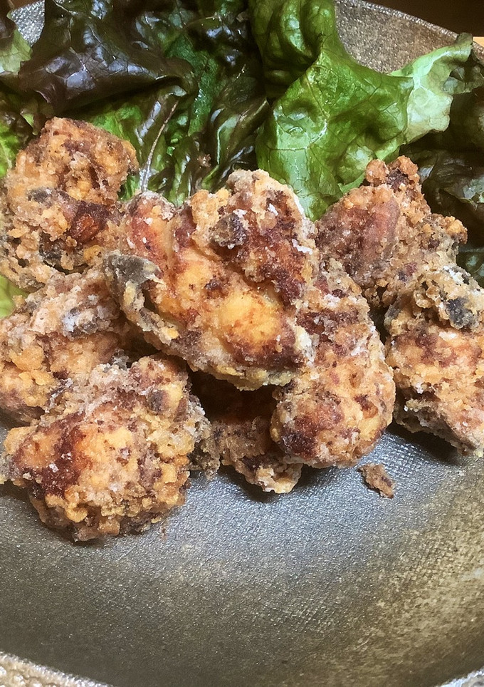 我が家の定番唐揚げ-レシピのメイン写真