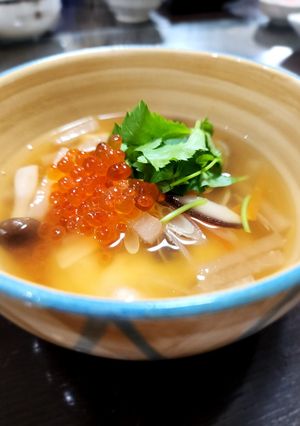 雑煮-レシピのメイン写真