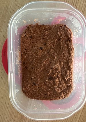 おからココアチョコ蒸しパン-レシピのメイン写真