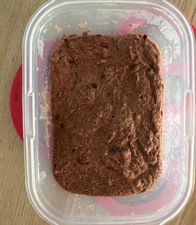 おからココアチョコ蒸しパン-レシピのメイン写真