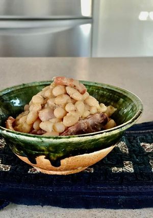 ファジョーリーイタリアの白インゲン-レシピのメイン写真