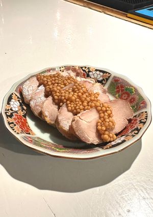 簡単!自家製ハーブソルトベーコン🥓-レシピのメイン写真