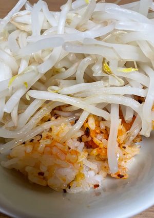 石焼ビビンバ風食べるラー油炒め飯-レシピのメイン写真
