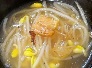 干し鱈と豆もやしのスープ(プゴクスープ)-レシピのメイン写真