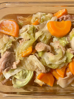 ご飯が進む!豚肉と野菜のあんかけご飯-レシピのメイン写真
