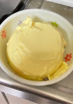 ものぐさ丸御用達・はちみつプリン-レシピのメイン写真