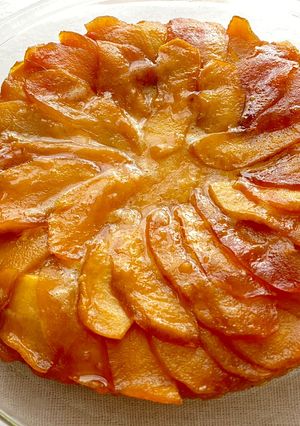 りんごケーキタルトタタン風-レシピのメイン写真