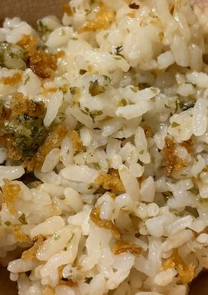やみつきおにぎり-レシピのメイン写真