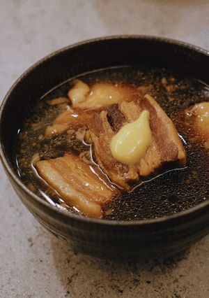 とろっとろジューシー豚の角煮-レシピのメイン写真