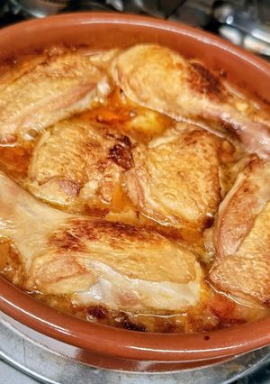 鶏肉のプカラ壺煮込み-レシピのメイン写真