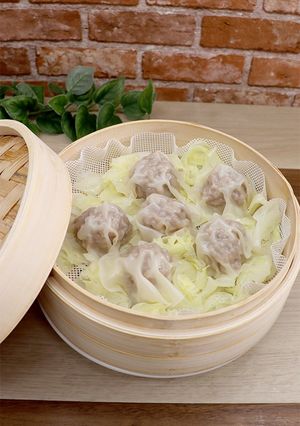 包まない☆焼売-レシピのメイン写真
