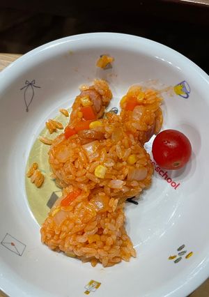 チキンライス-レシピのメイン写真