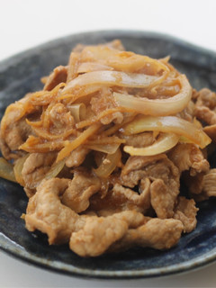 豚肉しょうが焼き-レシピのメイン写真