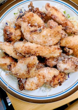 塩麹しっとりささみ唐揚げ-レシピのメイン写真