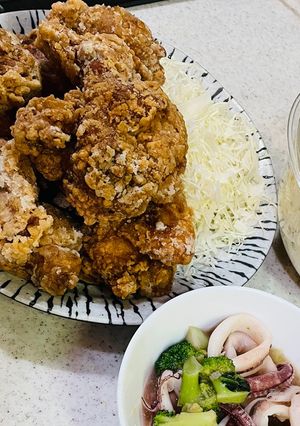 唐揚げ激うま-レシピのメイン写真